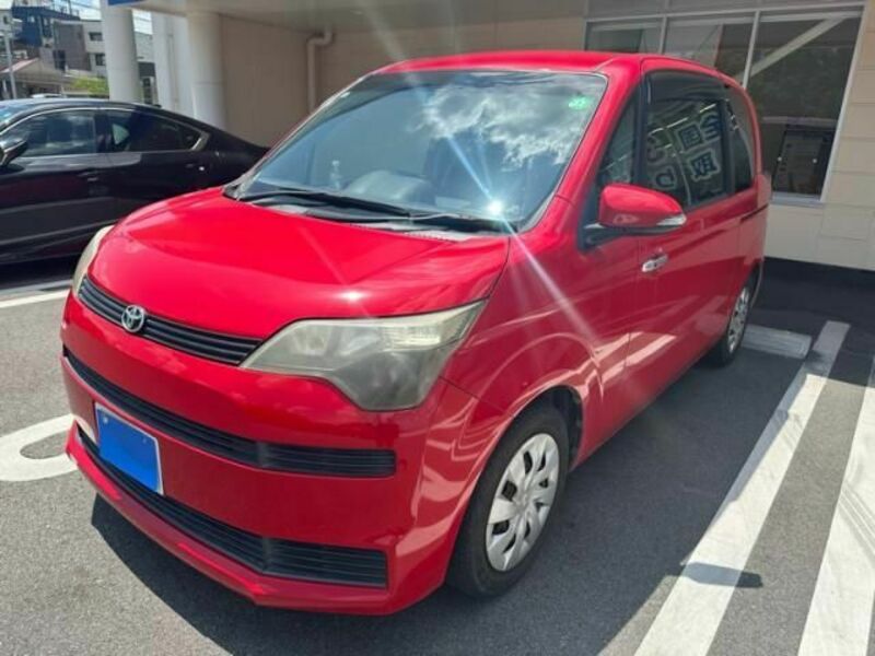 TOYOTA SPADE