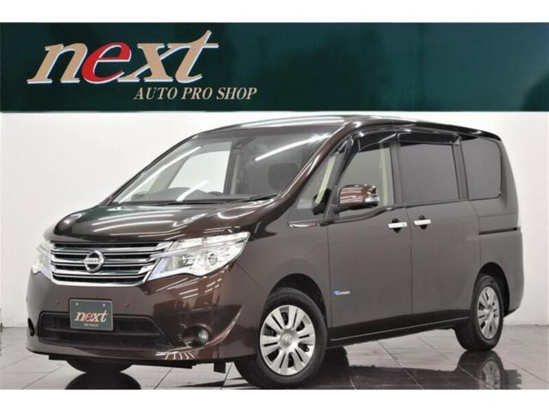 NISSAN SERENA