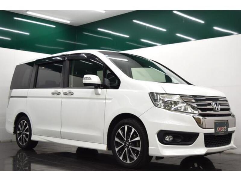 STEPWAGON SPADA