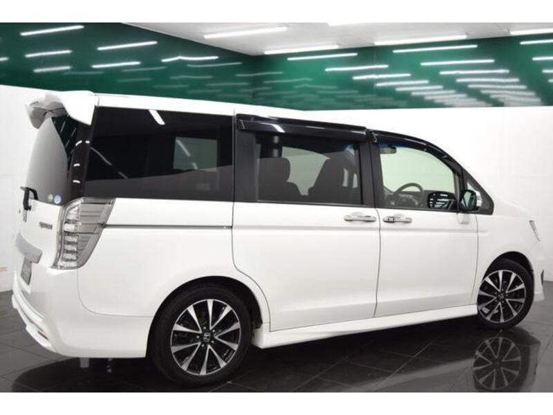 STEPWAGON SPADA