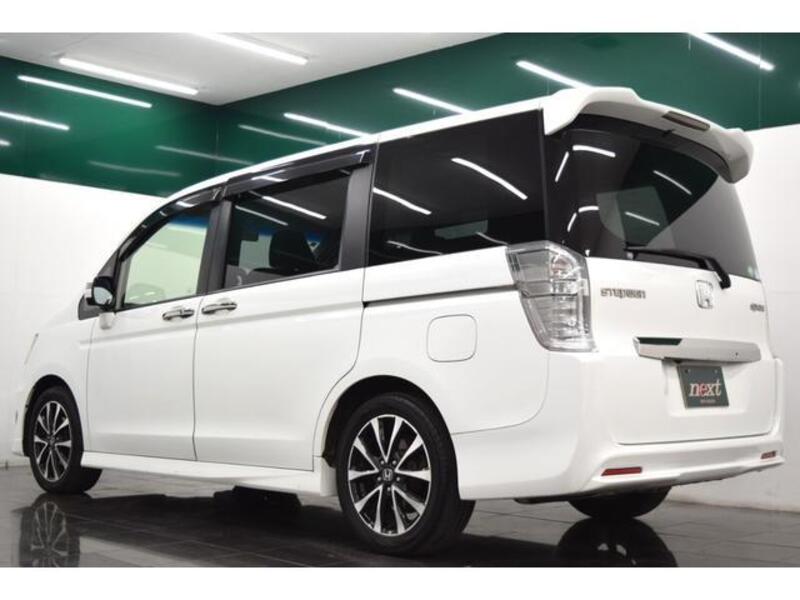 STEPWAGON SPADA