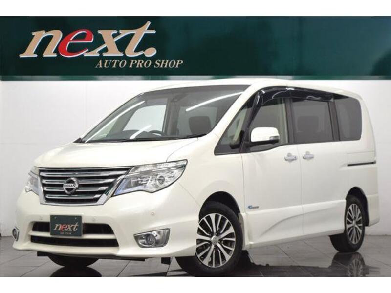 NISSAN SERENA