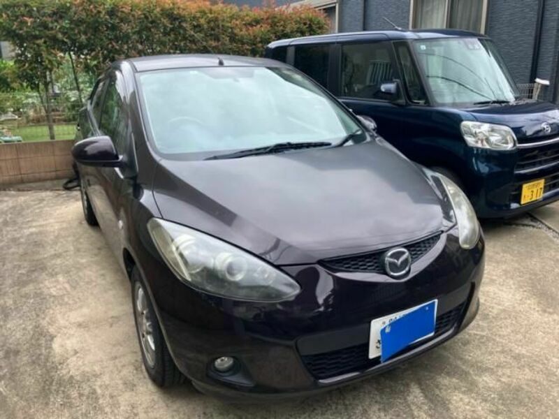 MAZDA DEMIO