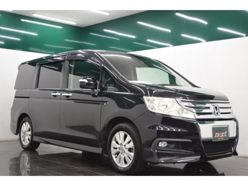STEPWAGON SPADA