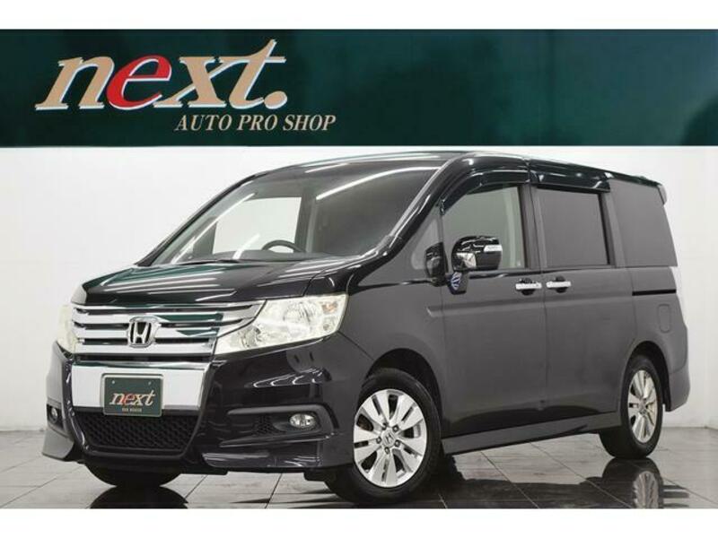 HONDA STEPWAGON SPADA