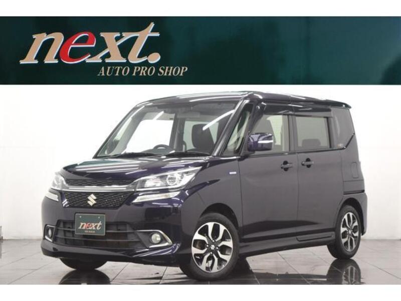 SUZUKI SOLIO BANDIT