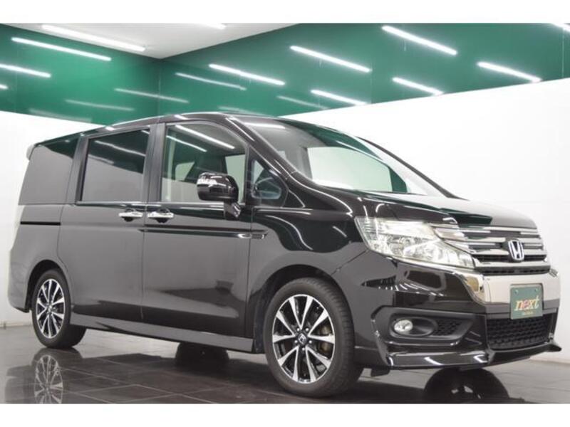 STEPWAGON SPADA