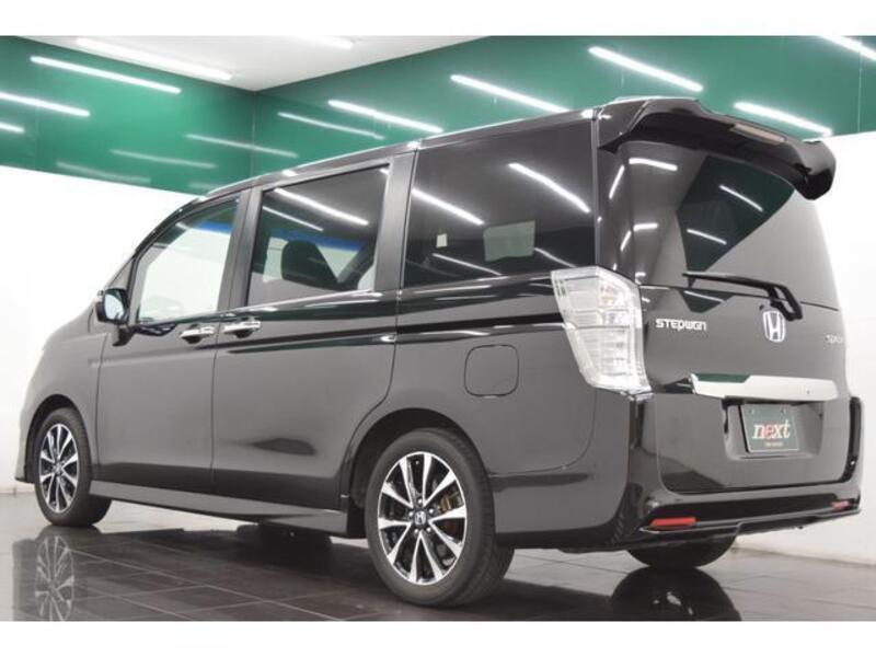 STEPWAGON SPADA