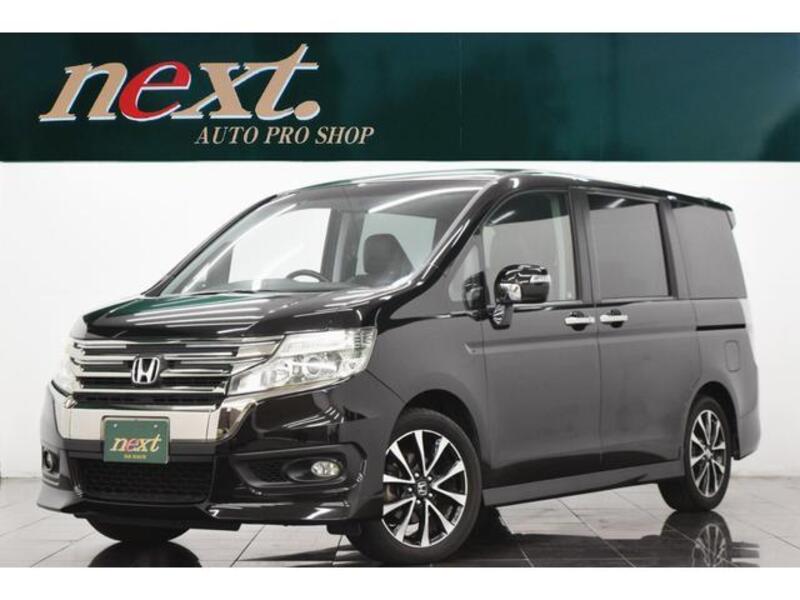 HONDA STEPWAGON SPADA