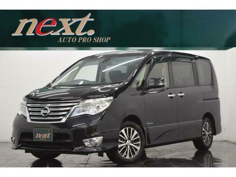 NISSAN SERENA
