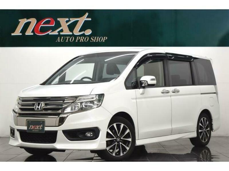 HONDA STEPWAGON SPADA