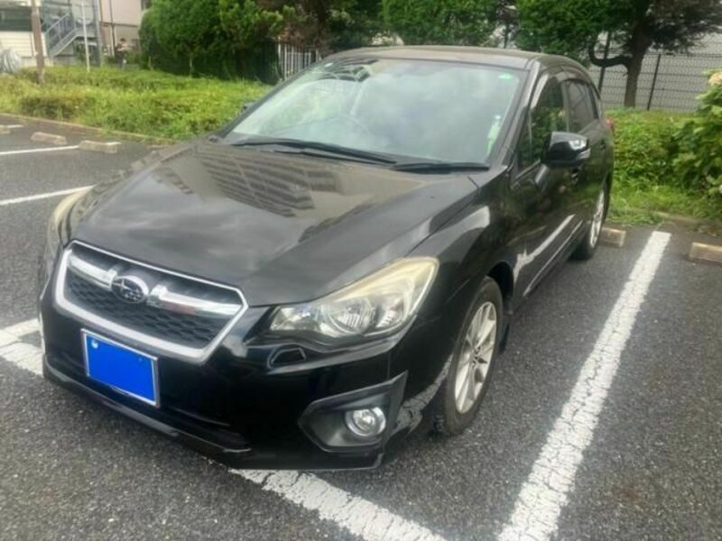 IMPREZA SPORT
