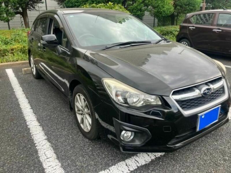 IMPREZA SPORT