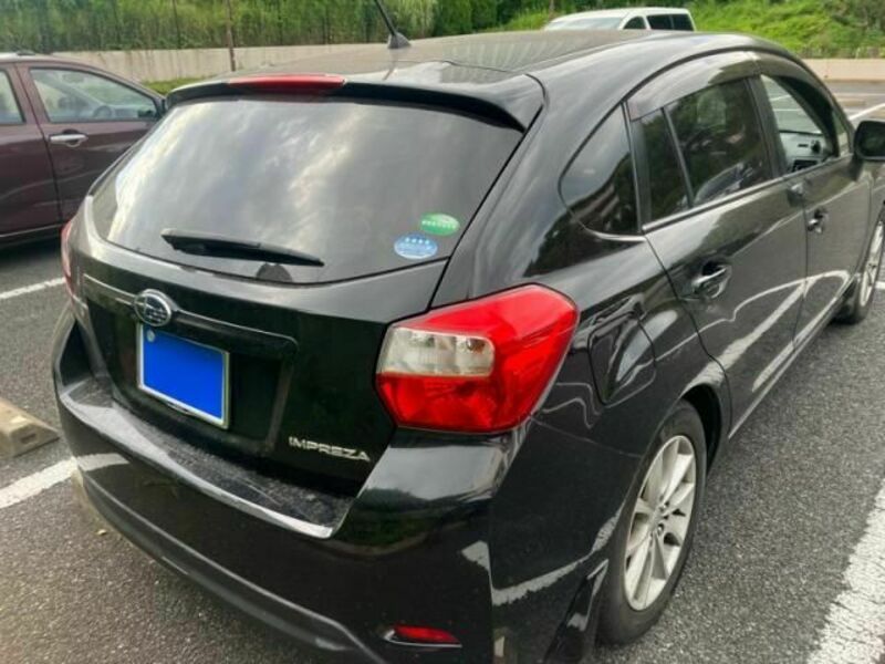 IMPREZA SPORT