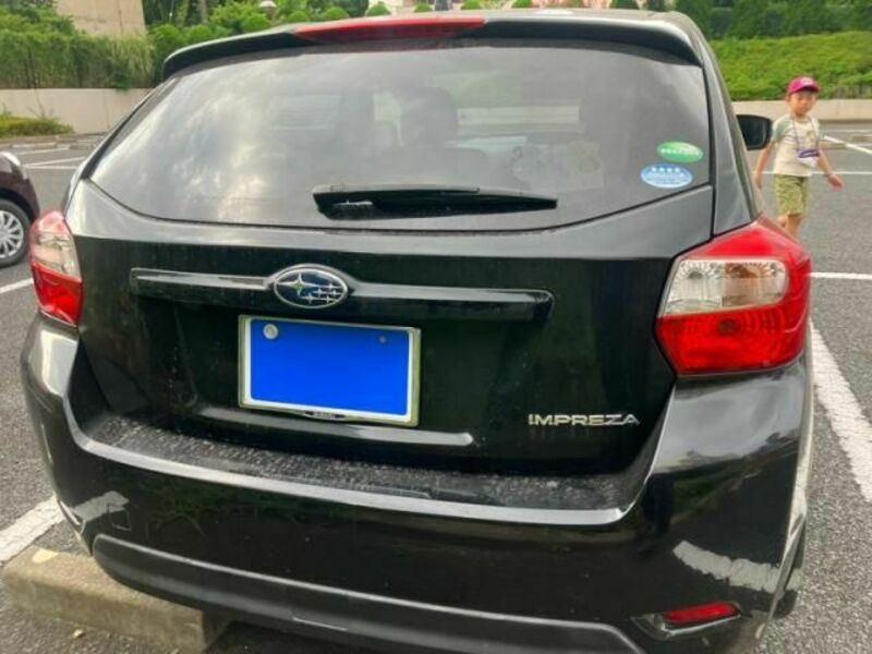 IMPREZA SPORT