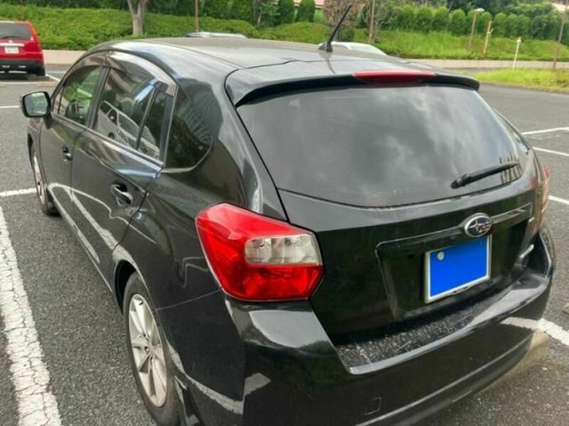IMPREZA SPORT