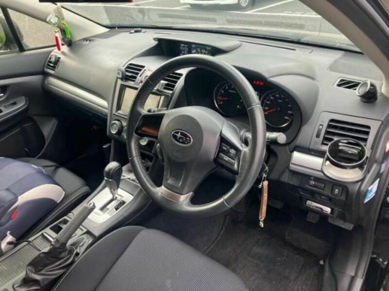 IMPREZA SPORT