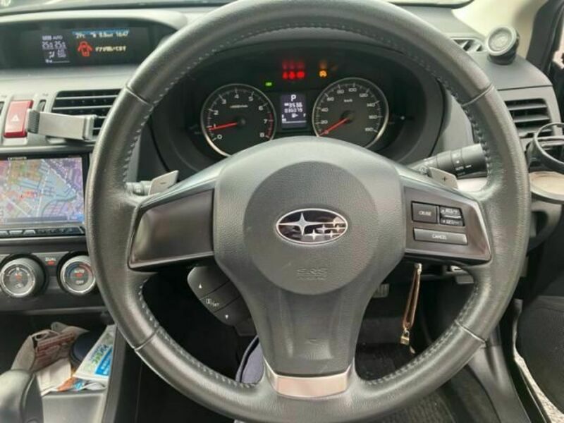 IMPREZA SPORT
