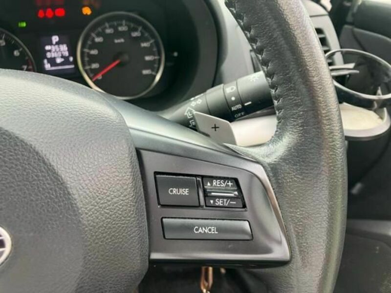 IMPREZA SPORT