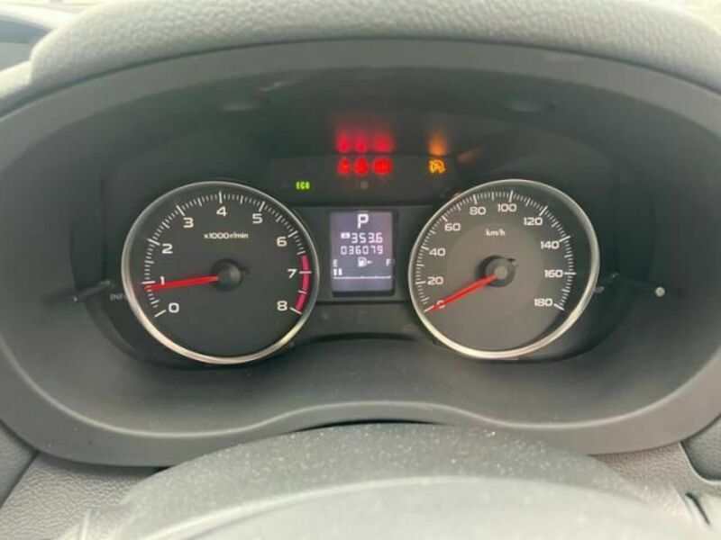 IMPREZA SPORT