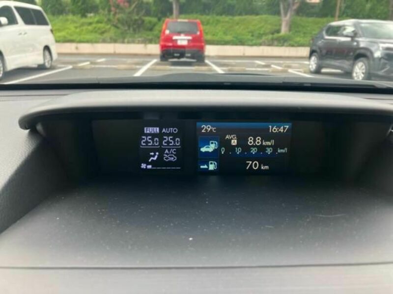 IMPREZA SPORT