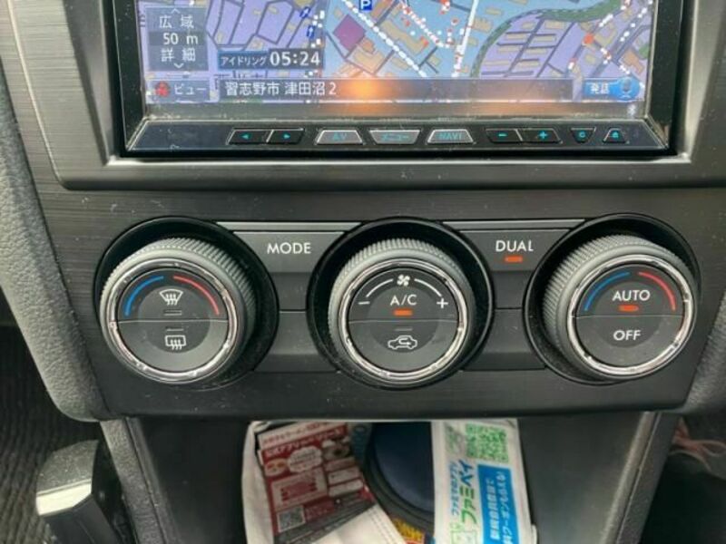 IMPREZA SPORT