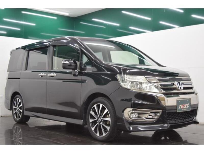 STEPWAGON SPADA