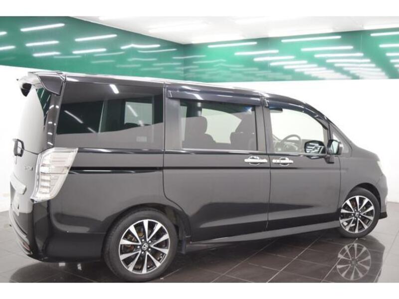 STEPWAGON SPADA