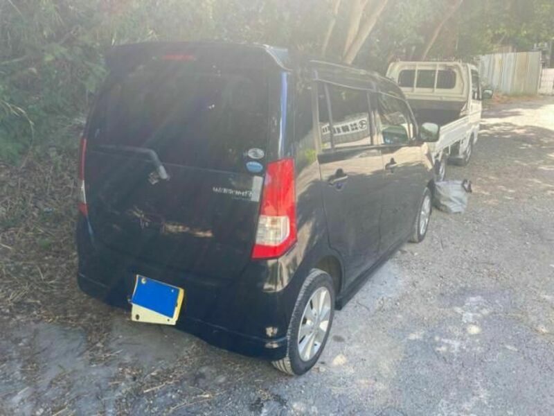 WAGON R