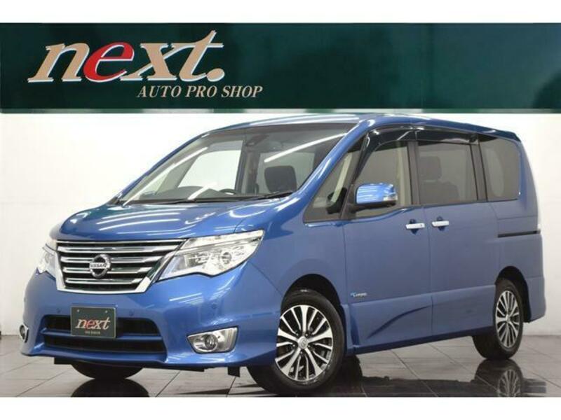 NISSAN SERENA