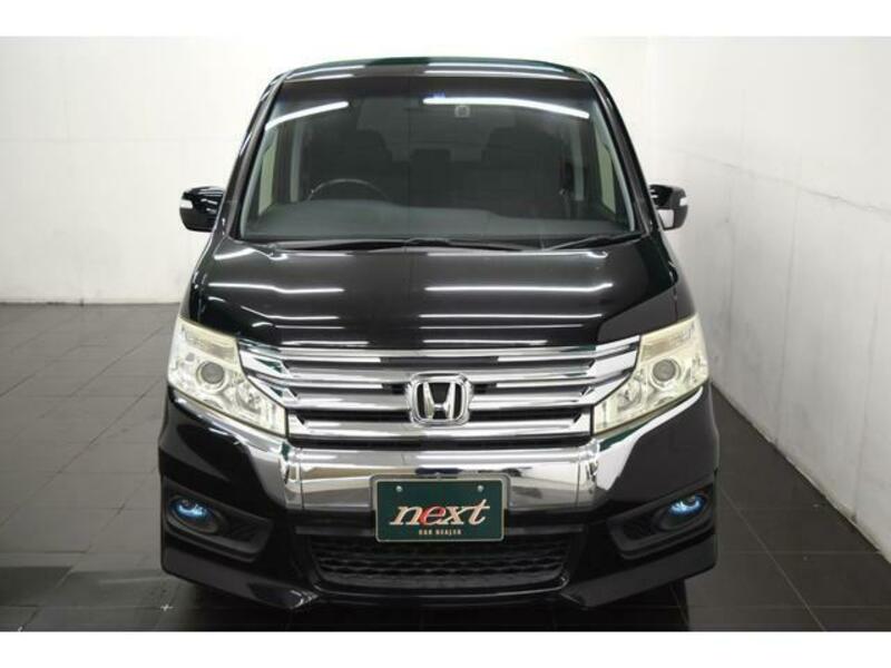 STEPWAGON SPADA