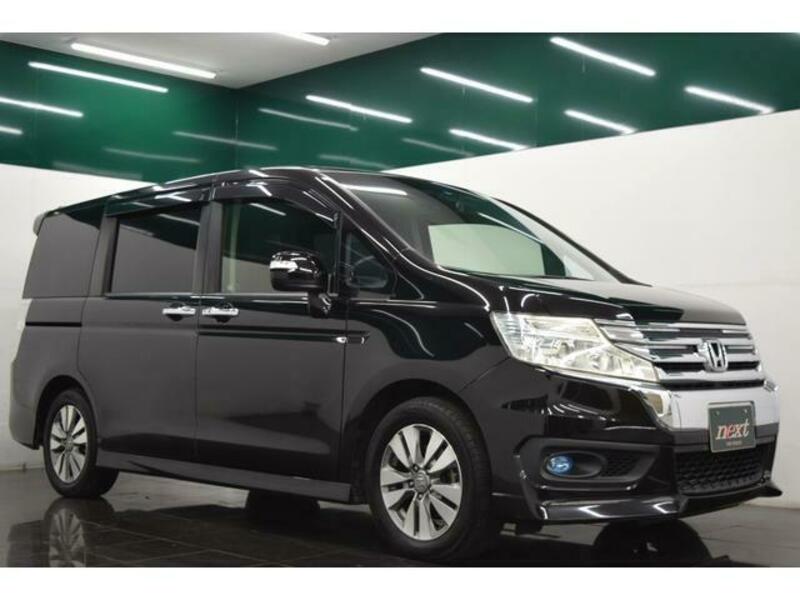 STEPWAGON SPADA