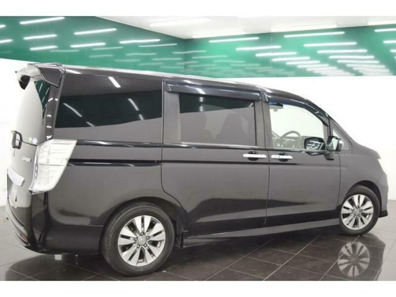 STEPWAGON SPADA