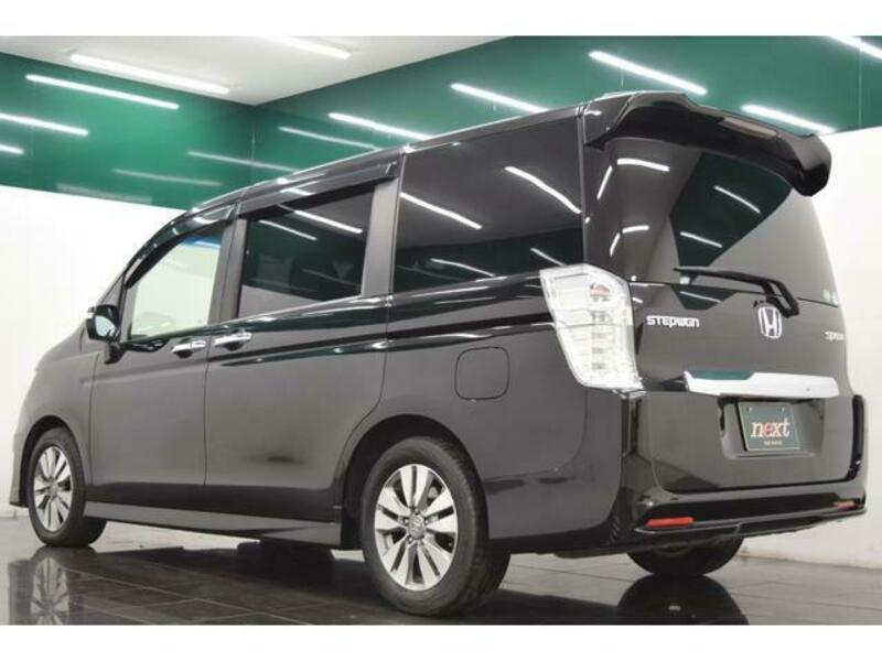 STEPWAGON SPADA