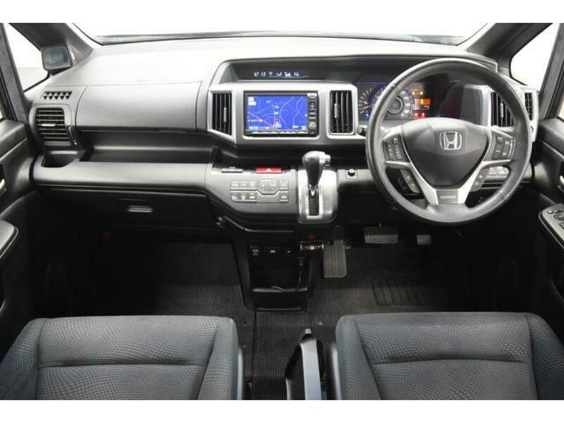 STEPWAGON SPADA