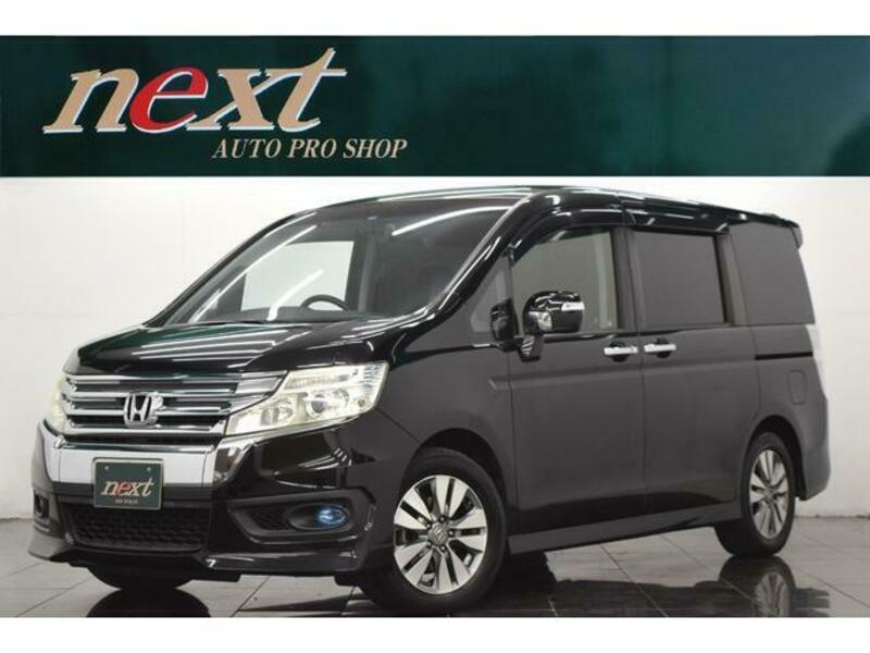 HONDA STEPWAGON SPADA