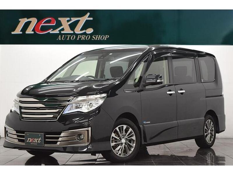 NISSAN SERENA