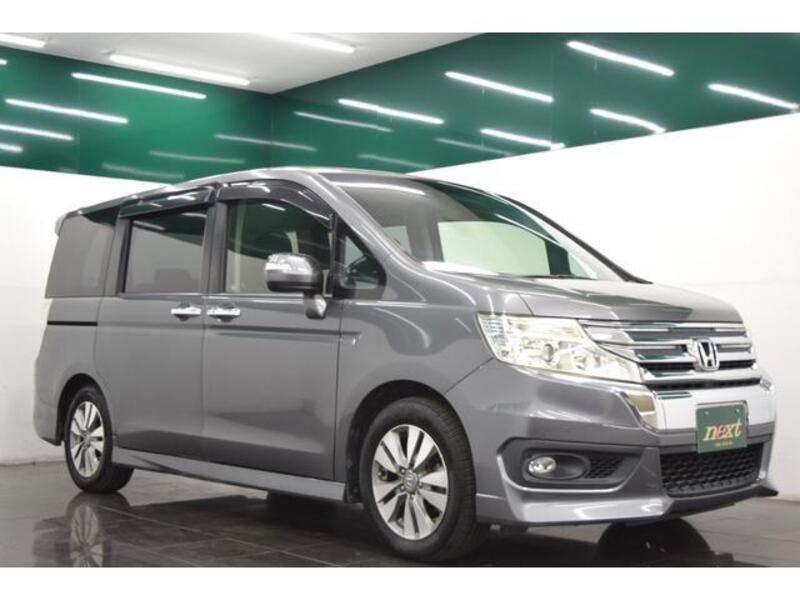 STEPWAGON SPADA