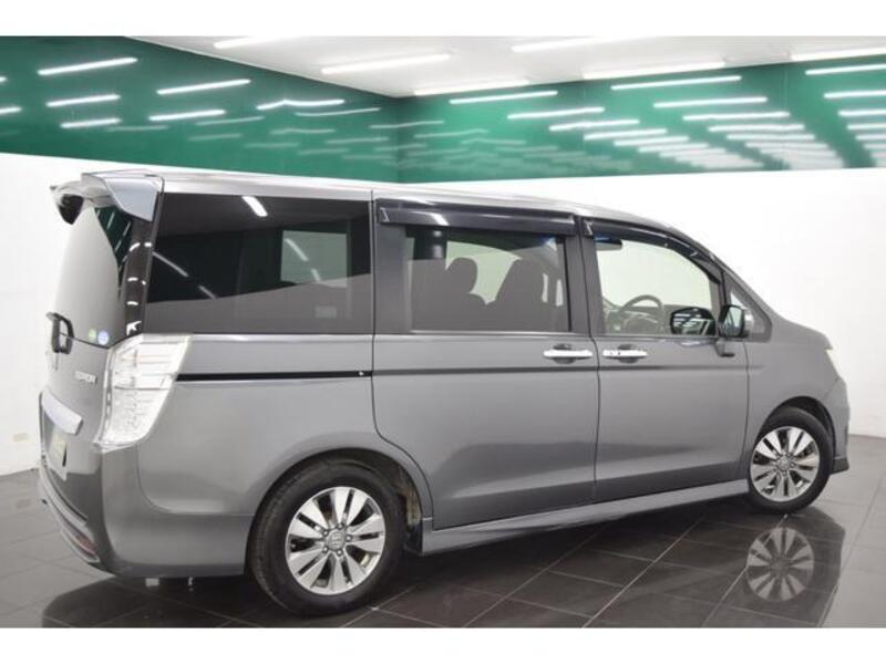 STEPWAGON SPADA