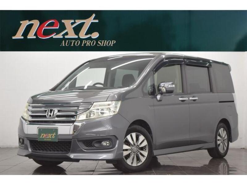 HONDA STEPWAGON SPADA