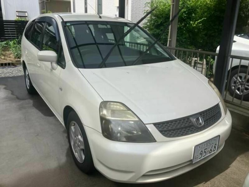 HONDA STREAM