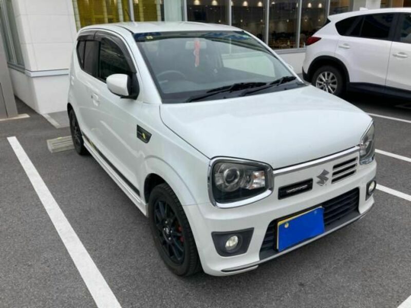 SUZUKI ALTO WORKS