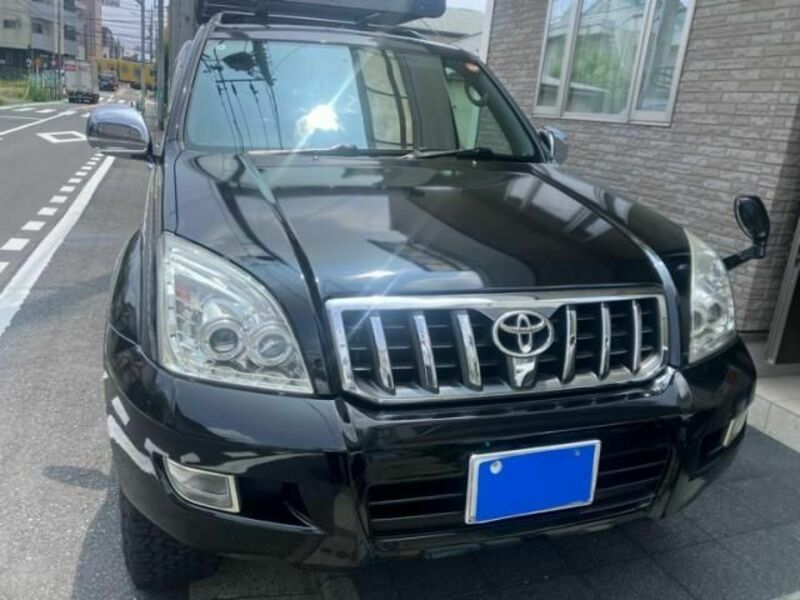 LAND CRUISER PRADO-0