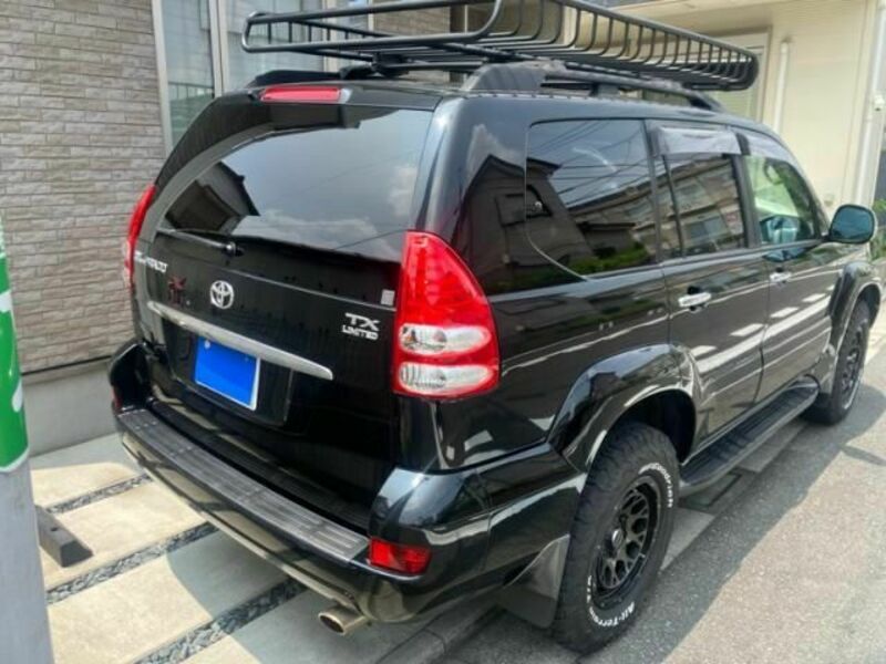 LAND CRUISER PRADO