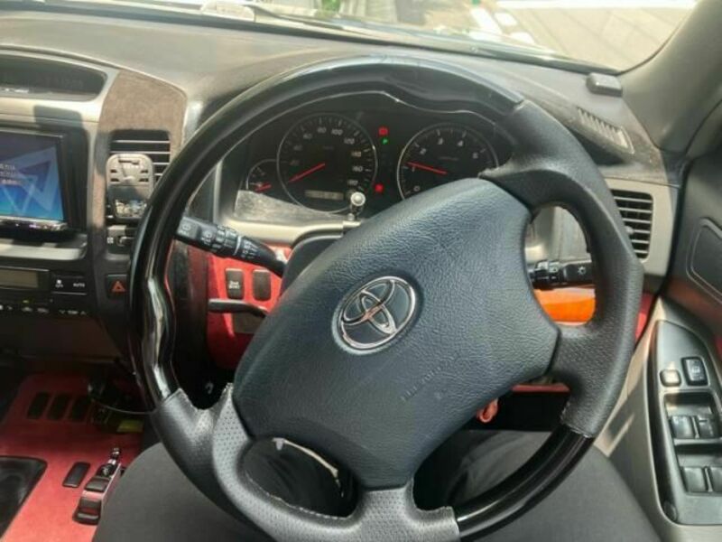 LAND CRUISER PRADO