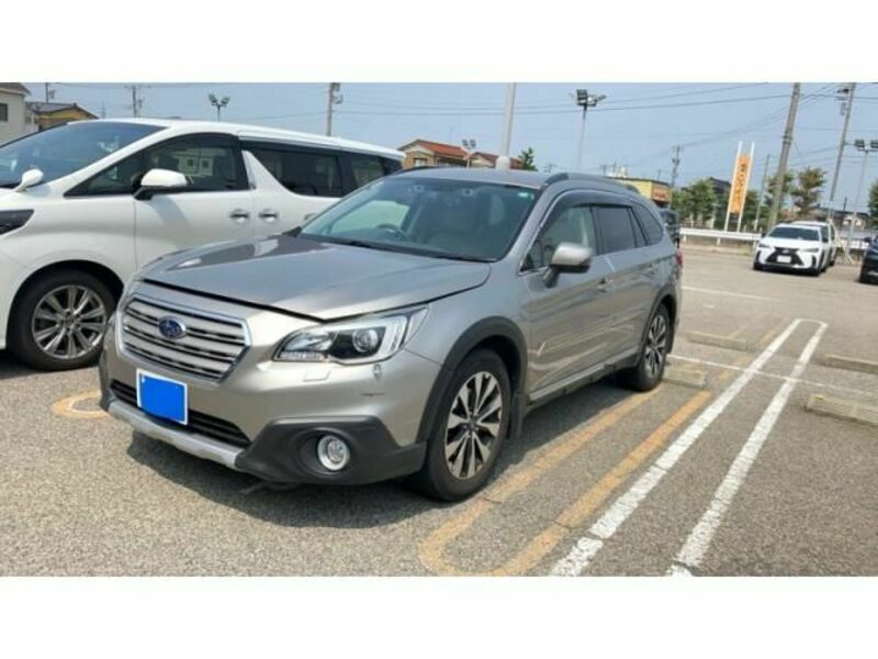 LEGACY OUTBACK