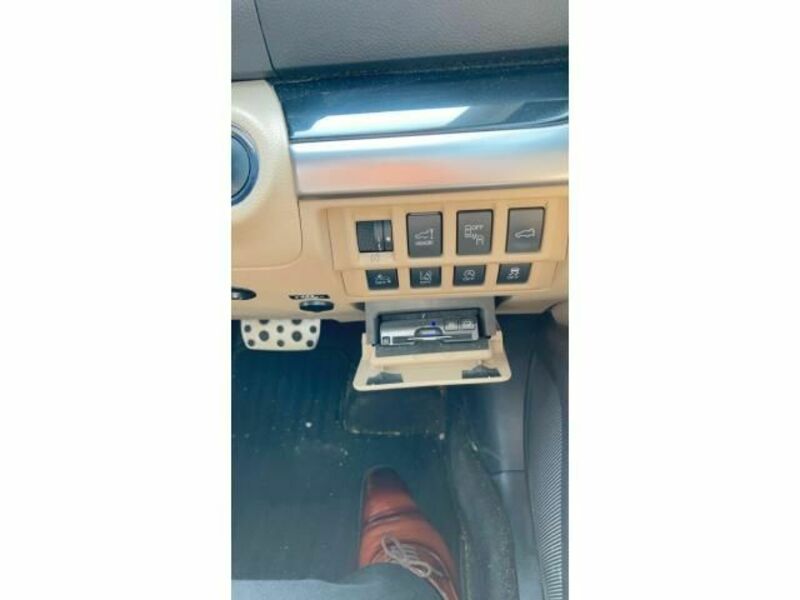 LEGACY OUTBACK