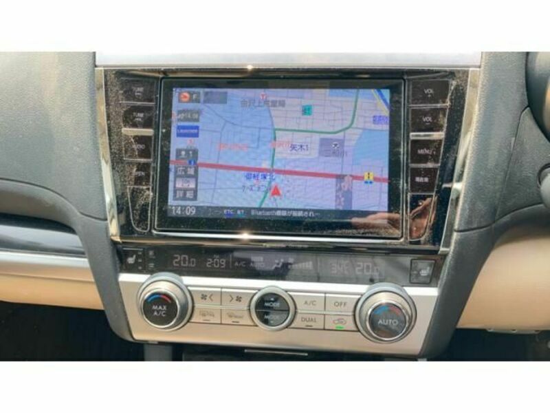 LEGACY OUTBACK
