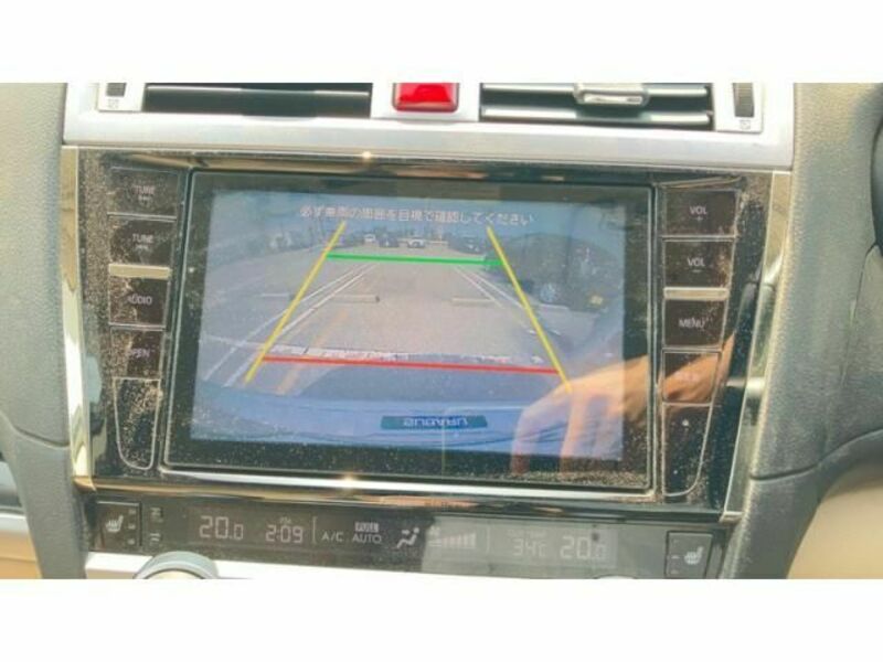 LEGACY OUTBACK