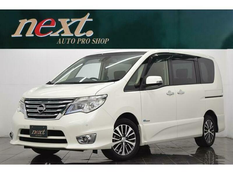 NISSAN SERENA